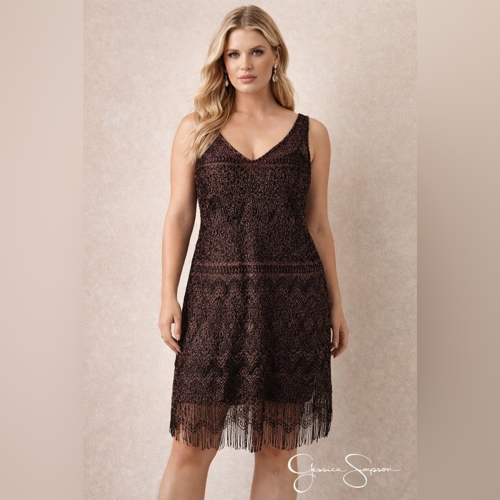 gold cocktail dress size 14 Jessica Simpson | Dresses | Jessica Simpson Black 4 color:pic color cornflower blue Roxanne Maxi Dress - Homecoming dress Treat stains first Dry